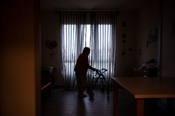 ITALY-HEALTH-VIRUS-RETIREMENT