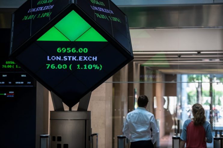 ftse 100 biden