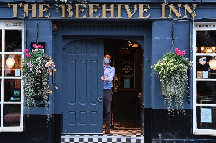 Chefs have welcomed the budget as they prepare to reopen