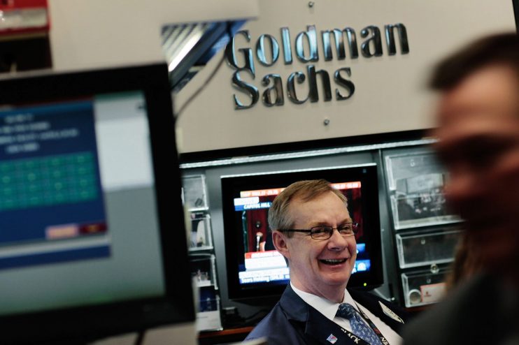 Goldman Sachs plans EU trading venue as Brexit nerves grow
