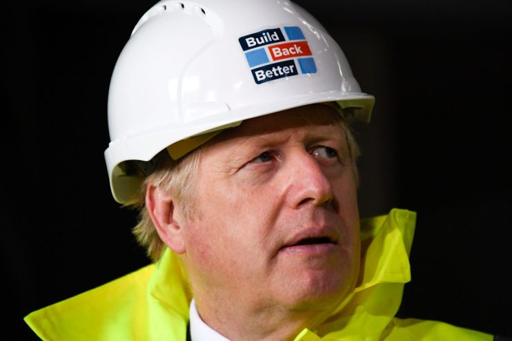 Boris Johnson has tonight unveiled his 10 point plan for the UK's "green industrial revolution", which he said would create 250,000 new jobs.