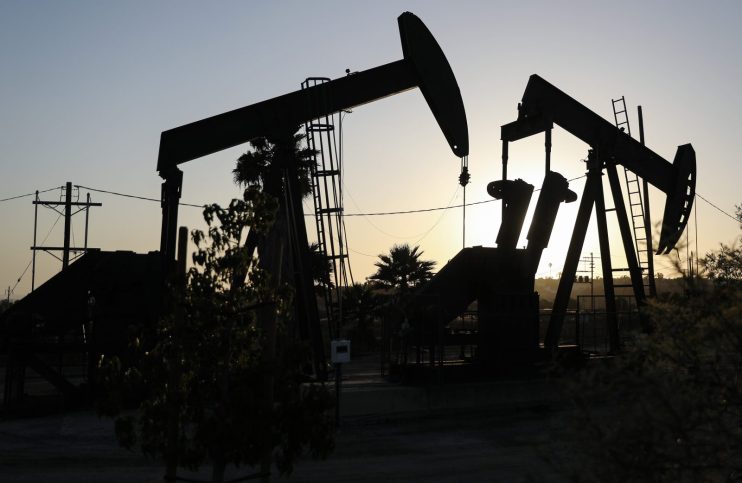 Global oil prices rose again today as a third straight Monday brought with it positive news concerning a vaccine for the coronavirus disease.