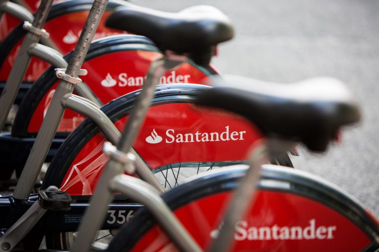 Londoners will be able to cycle to work for as little as &pound;1 a week under a new scheme being launched by Santander Cycles.