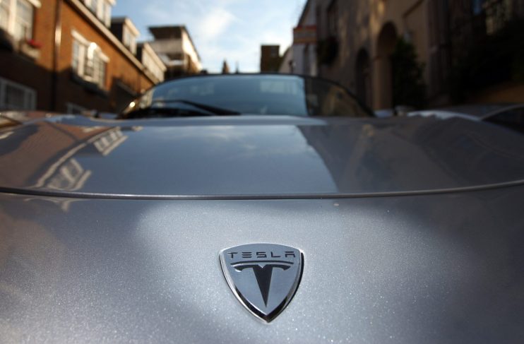 The number of Tesla cars on UK roads has more than trebled in the last year, new data from accountants UHY Hacker Young has shown.