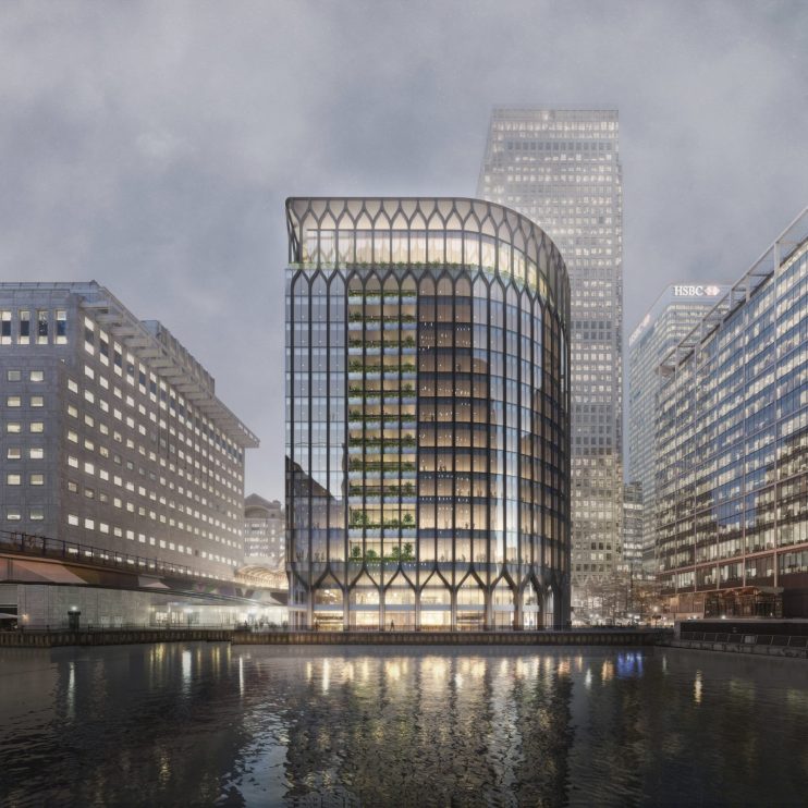 canary wharf