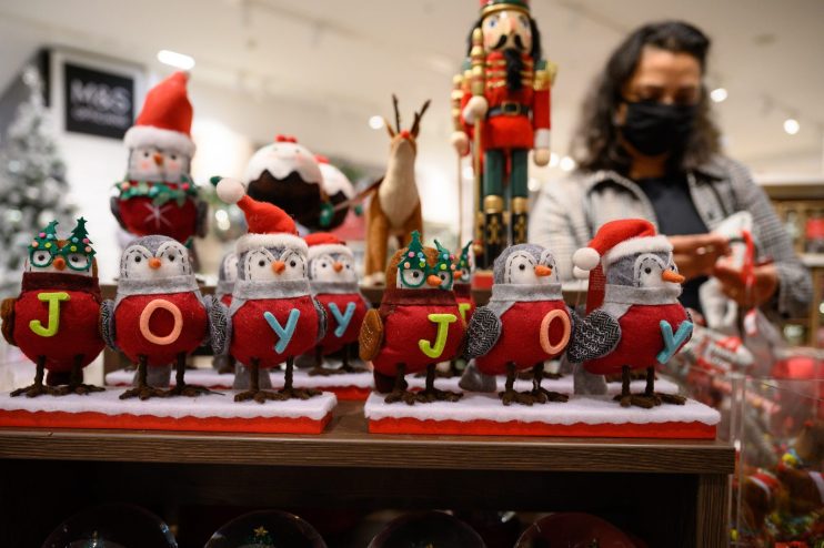 British Retail Consortium Urge Shoppers To Buy Early For Christmas