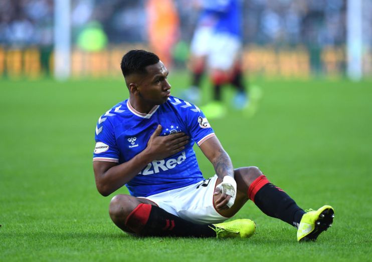 Rangers' kit deal with Hummel ran from 2018 to 2020 and sparked legal rows