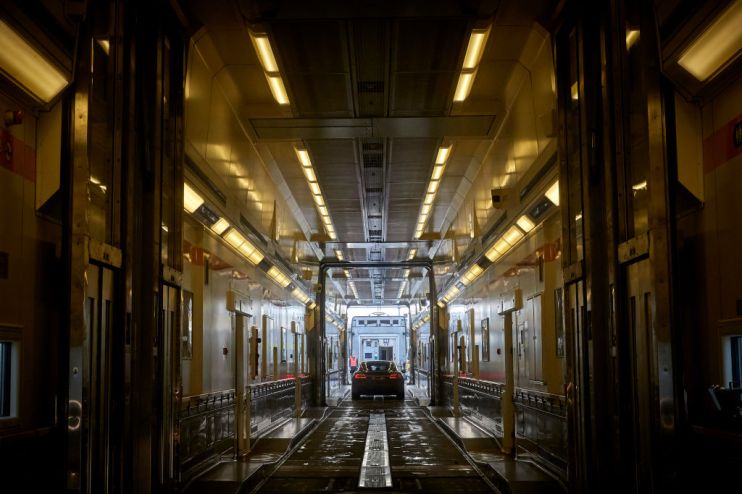 Channel Routes To France Restored After Temporary Closure