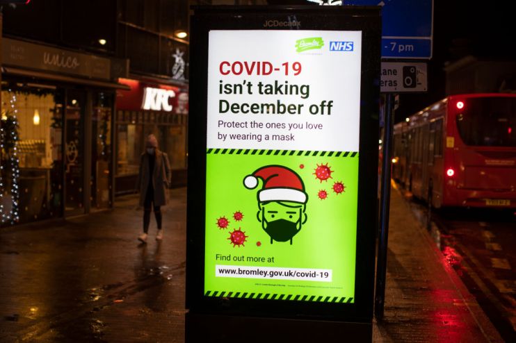 Retailers feel Tier 4 pain as footfall drops 40 per cent