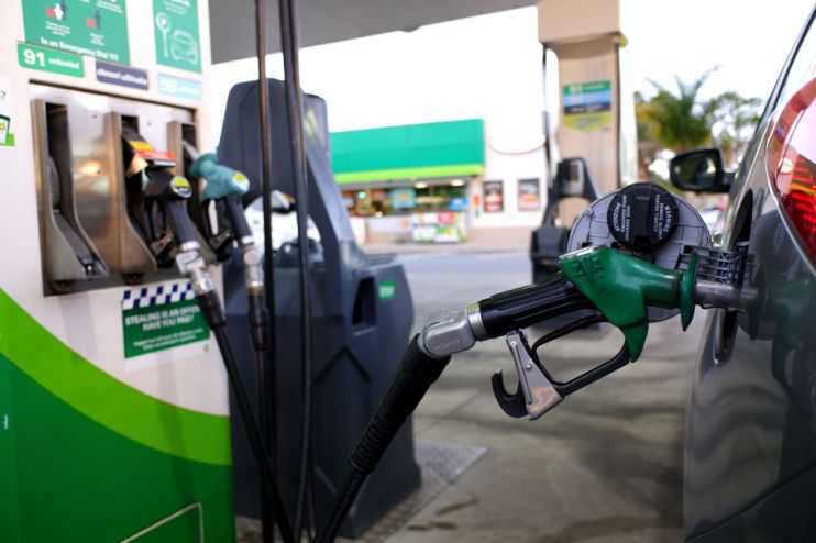 NZ Petrol Prices Continue To Rise Amid Calls For Government To Reverse Petrol Tax