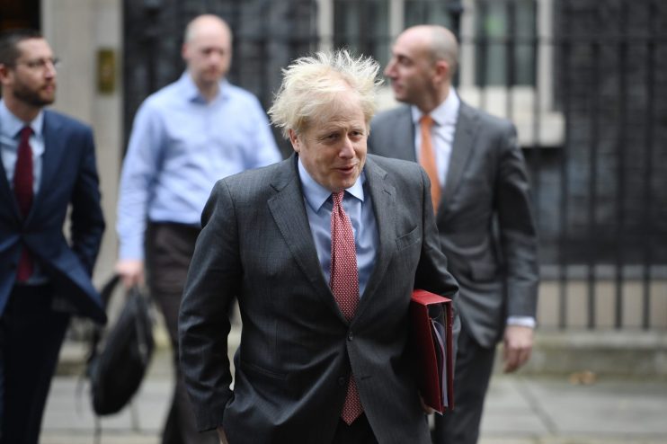 FTSE 100 rises ahead of PM&rsquo;s Brexit trip to Brussels