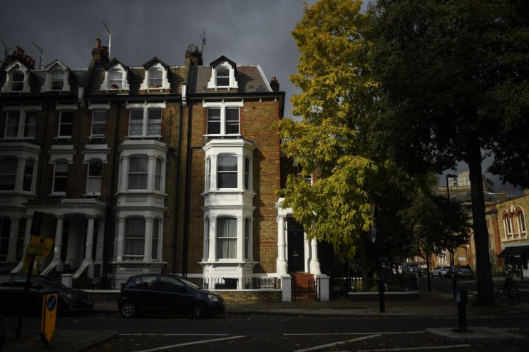 London rental enquiries