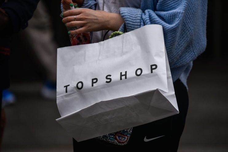 Sir Philip Green Agrees Extra Arcadia Pension Top-up