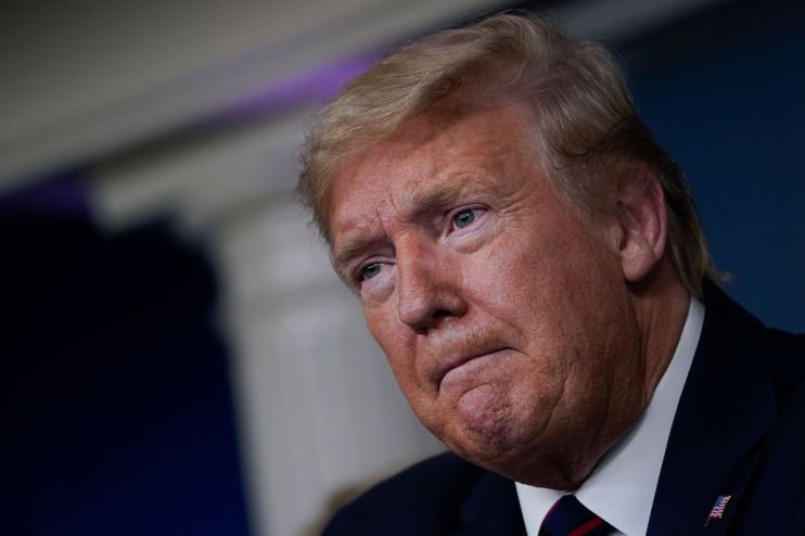 White House Coronavirus Task Force Holds Daily Briefing