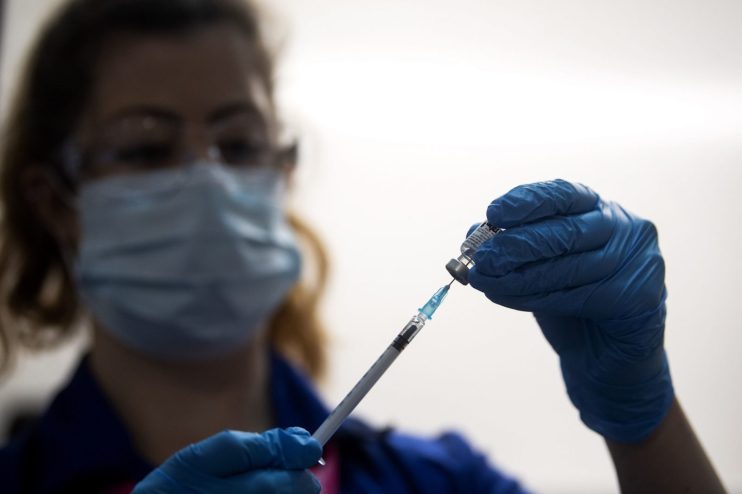 GPs across England will begin administering coronavirus vaccinations today as the next stage of the vaccine rollout gets under way.