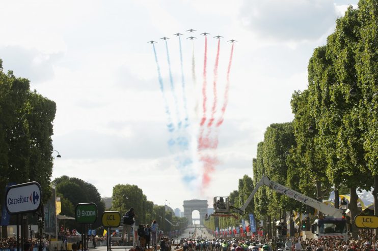 Next year's Paris Air Show has been cancelled in a blow for the embattled aerospace industry, it was announced today.