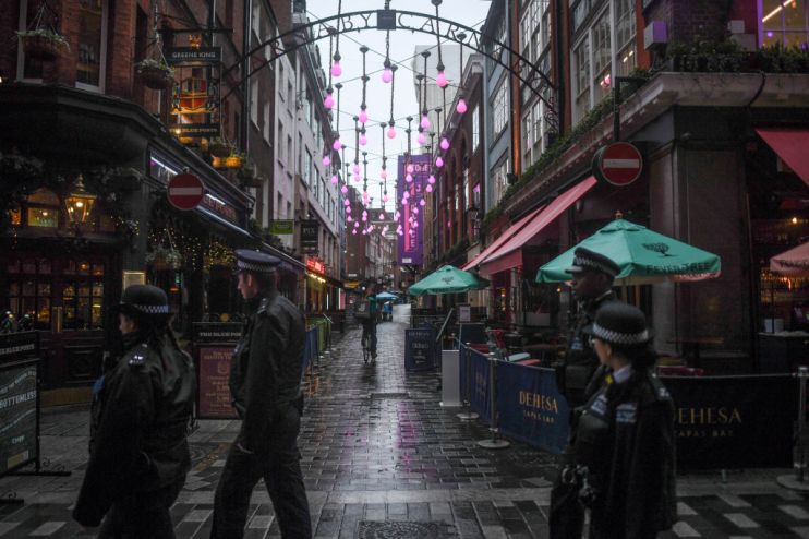 retail footfall