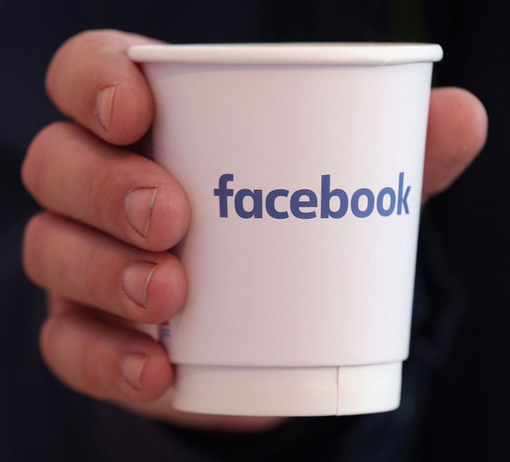 Facebook Exhibits Technologies At Innovation Hub