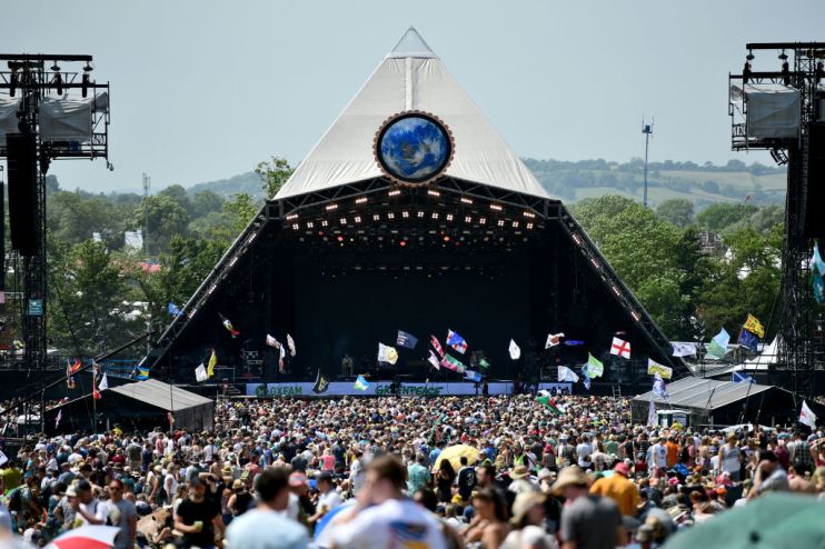 Glastonbury Festival 2019 - Day Three