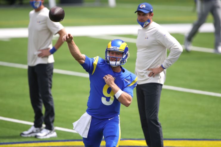 Los Angeles Rams Training Camp