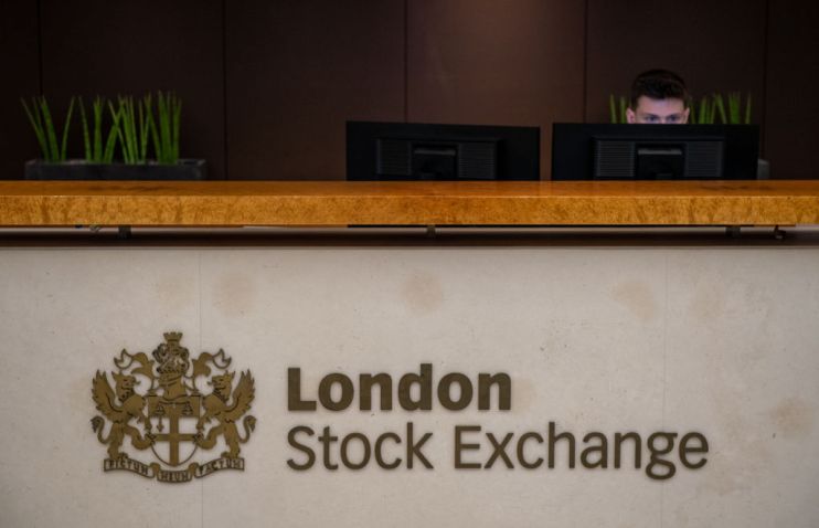 Markets React To UK Government Proroguing Parliament