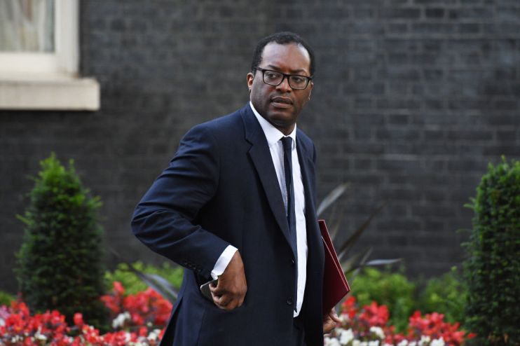 Ministers Attend Weekly Cabinet With Prime Minister Boris Johnson