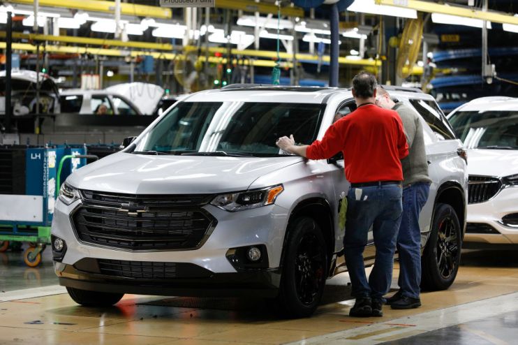 One of the world's biggest car manufacturers has announced that it will cease production of all petrol and diesel vehicles by 2035.