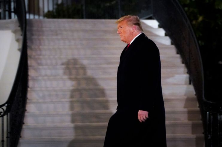 Republicans to break rank to vote for Trump's impeachment