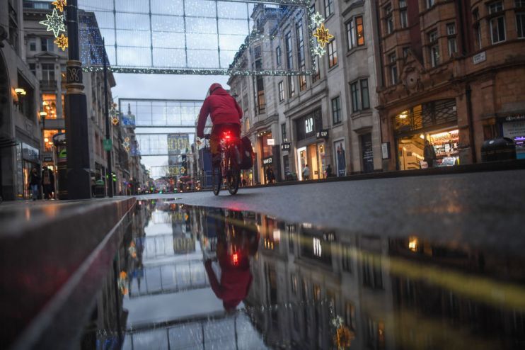 uk high street