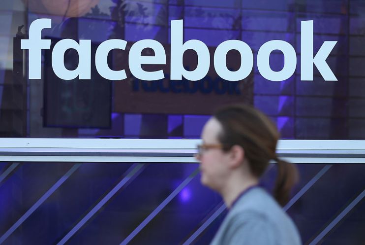 Facebook Exhibits Technologies At Innovation Hub