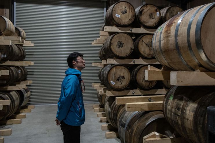 Hokkaido's Whisky Industry