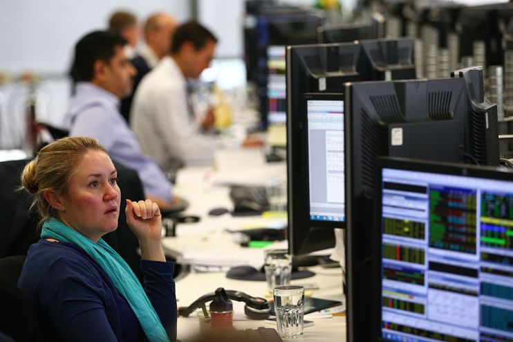 Markets Stabilise After Turbulence Last Week
