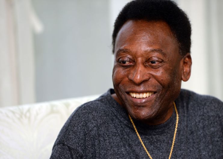 Pele's cancer has worsened