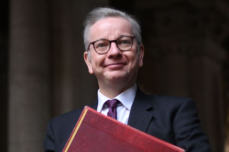 Prime Minister Holds Cabinet Meeting Before Final Brexit Talks