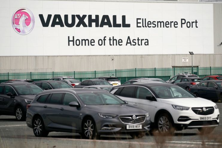 Talks over the future of Vauxhall's plant at Ellesmere Port in Cheshire are still ongoing, parent company Stellantis said today.