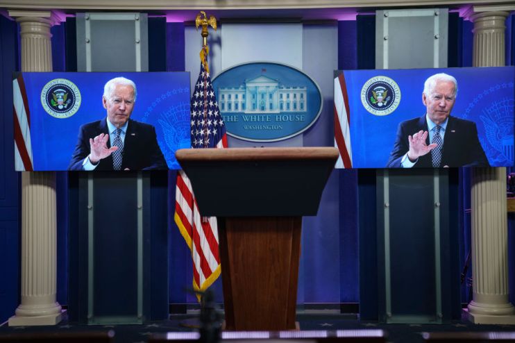 US to impose rule aimed at China technology threats