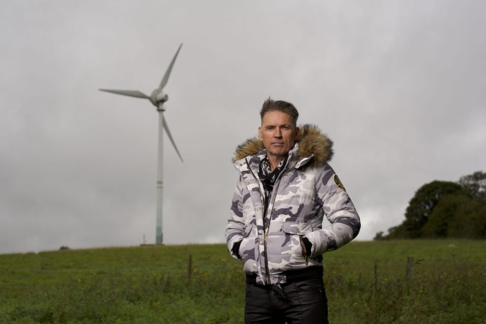 "The government seems to have a problem with football," says Vince, who saved Forest Green Rovers from bankruptcy 11 years ago