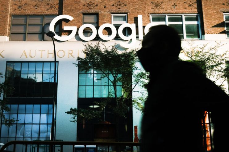 Justice Department Announces Antitrust Lawsuit Against Google