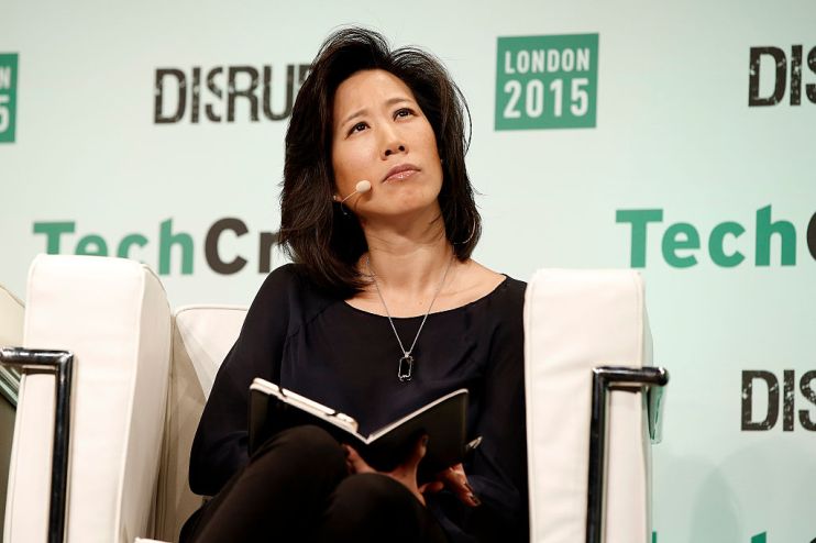 TechCrunch Disrupt London 2015 - Day 2