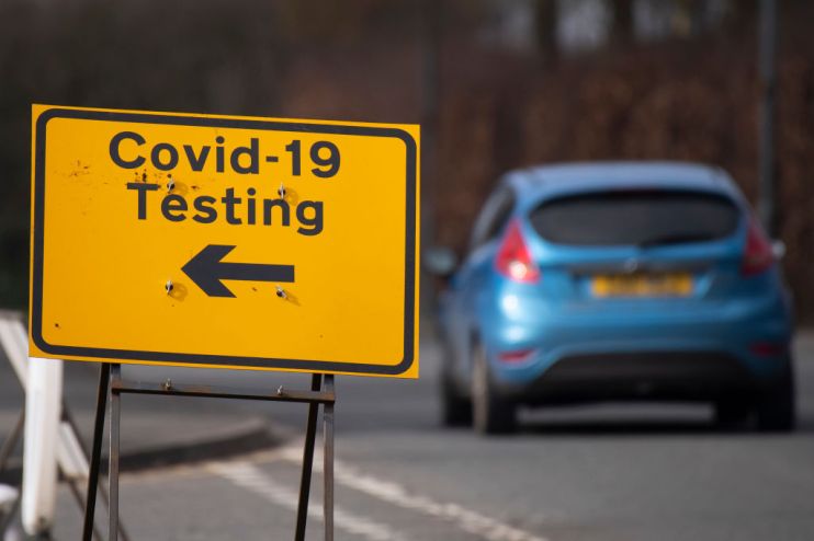 Testing Surge In South Gloucestershire For Covid-19 Variant From Brazil