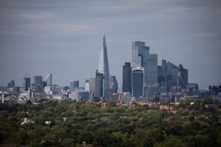 FTSE 100 closes down 0.3 per cent