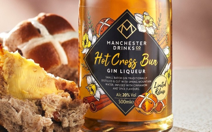 Easter gin