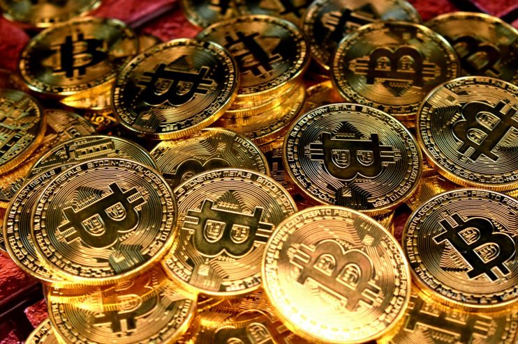Bitcoin - photo by Executium on Unsplash