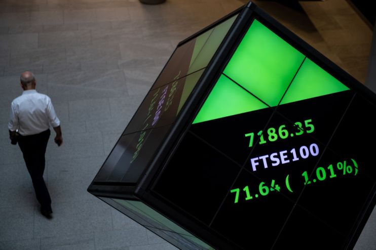 Markets React To UK Government Proroguing Parliament