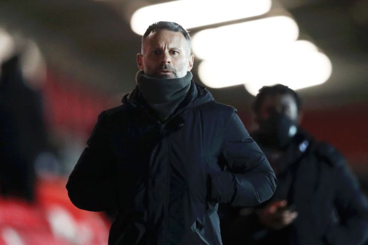 Salford City v Barrow - Sky Bet League Two