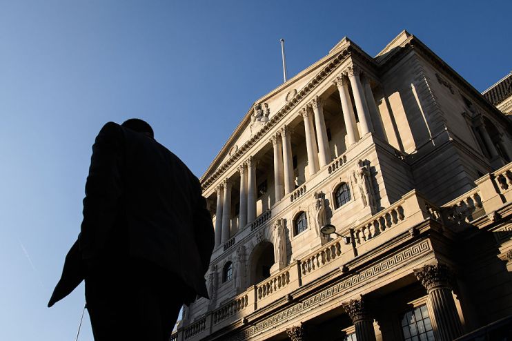 The Square Mile - London's Financial District