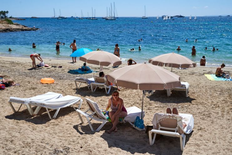 Tourism In Ibiza