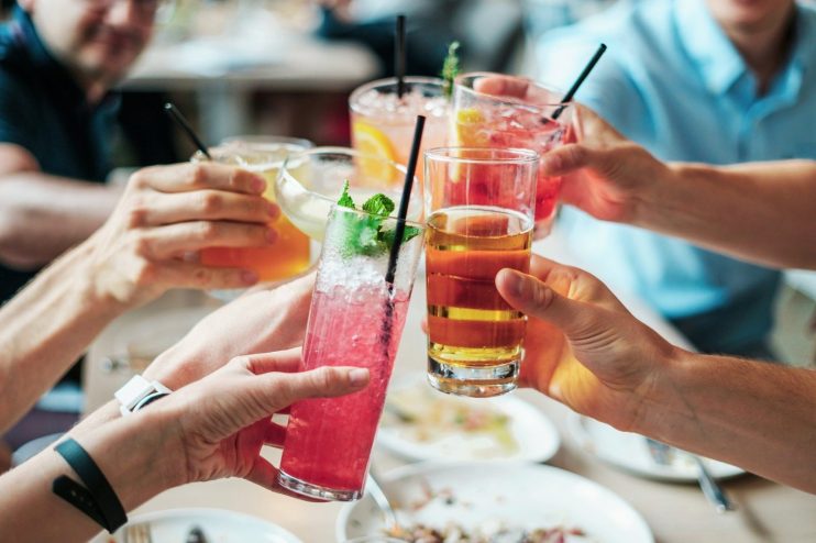 celebration cocktails