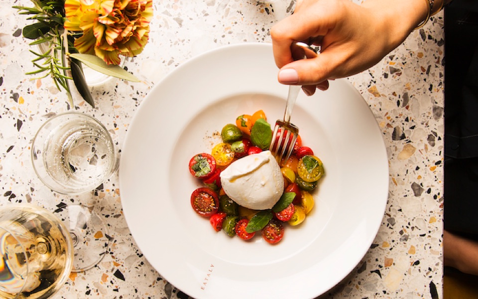 food market Eataly to open near Liverpool Street
