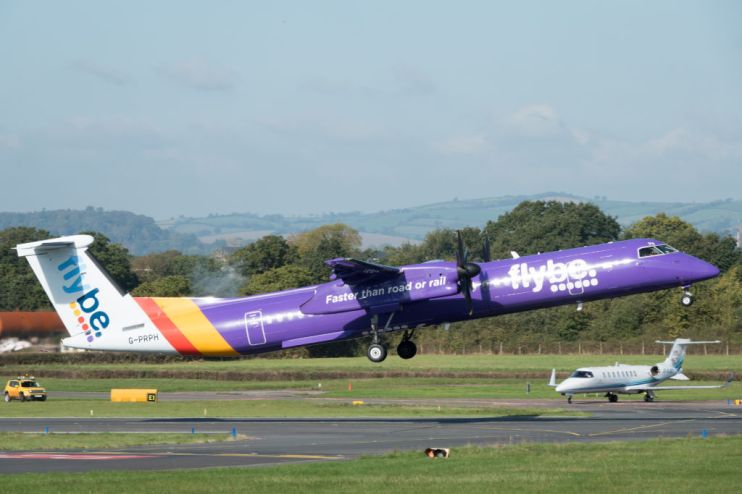 Flybe's journey back to the skies moved a step closer today after the sale of the collapsed airline to a firm backed by private equity firm Cyrus Capital was completed.
